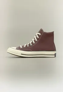 Унисекс высокие кроссовки chuck 70 Converse, Twilight Blush/Egret/Black