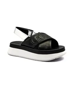 Мечтательные сандалии 02 Liu Jo, черный