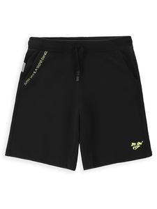 Lemon explore Черные спортивные шорты
