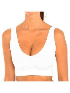 Бюстгальтер пуш-ап Intimidea, белый