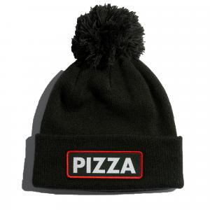 Мужская шапка Vice Coal, Black/Pizza