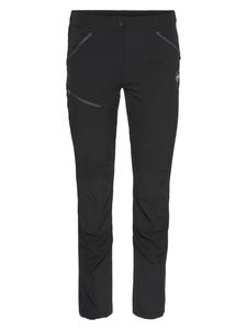 Брюки для активного отдыха черного цвета Polarino