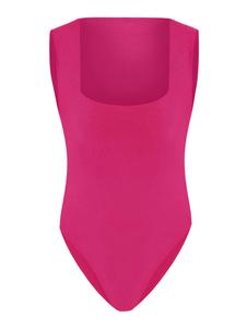 No Matter What Боди-рубашка в розовом цвете