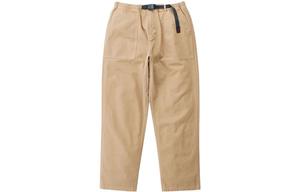 Утилитарные брюки из вельвета Gramicci, легкий коричневый