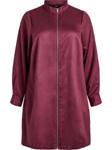 Блуза Zizzi Eluna, красный