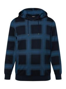 Толстовка Men Plus Sweatshirt, цвет navy blau