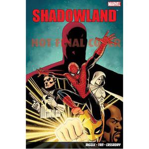 Книга Shadowland (Paperback)