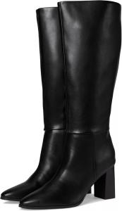 Женские сапоги Calvin Klein Dawna до колена, Black