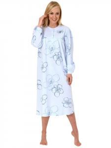 Ночное белье NORMANN, светло-синий