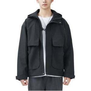 361° Куртка Life Collection Super Black для мужчин