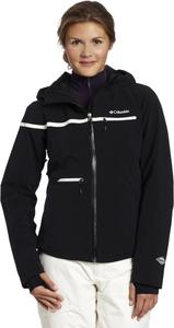 Женская горнолыжная куртка Columbia Roffe, Black