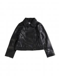 Куртка для девочек Karl Lagerfeld, черный