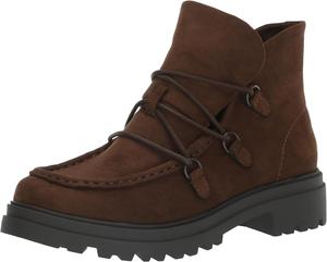 Женские ботинки Xandy от Bella Vita, Brown Suede