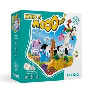 Настольная игра Make A Mooove!
