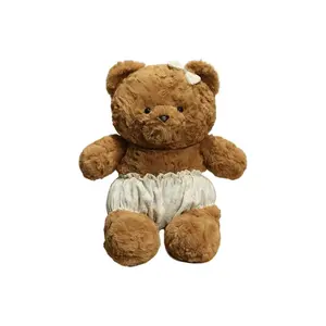 Плюшевая игрушка Good Night Dole Bear Dolls высота 25см/35см BEIKEMIXUE