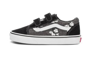 Детская обувь для скейтбординга Vans Old Skool BP, black