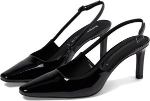Туфли Anne Klein Rosel, цвет Black Patent