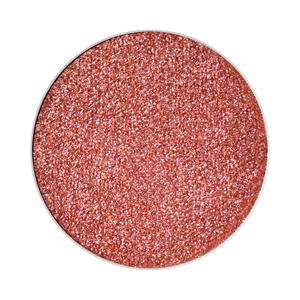 Тени для век glitter single eye shadow pro palette refill Mac, let's roll, вес 1 гр.