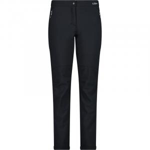 Брюки на танкетке женские длинные брюки Cmp, цвет nero