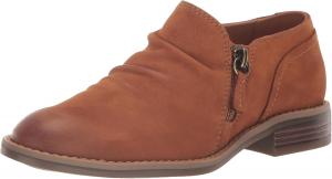 Женские балетки Clarks Camzin Pace, светло-коричневый
