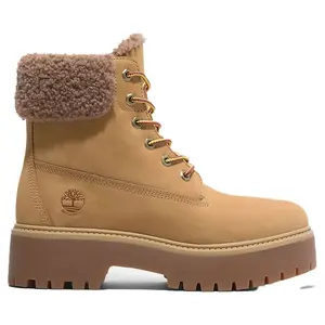 Ботинки Timberland Stone Street Warm Lined WP, коричневый