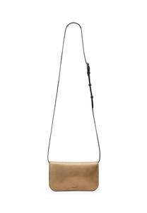 Сумка кросс-боди AllSaints MAEVE, Warm Brass/Gold-Coloured