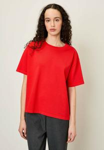 Базовая футболка FIZA American Vintage, красный