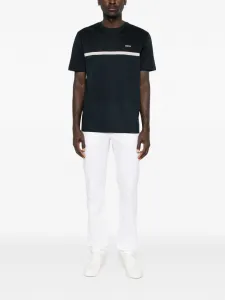 Брюки на пуговицах Jacob Cohen, белый