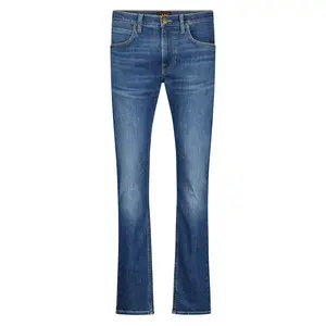 Джинсы Lee Rider Slim Fit, синий
