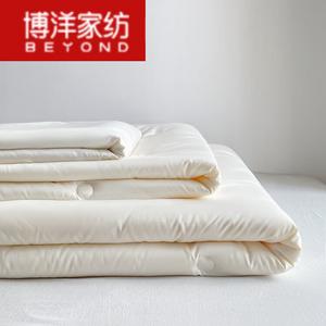 Boyang Одеяло из соевого волокна 150x200 см, 2 кг, класс А, материнство и детство, 100 нитей