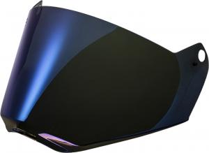 Козырек LS2 mx436 pioneer, Iridium Blue