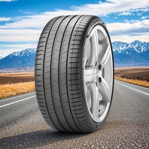 Pirelli Шины 255/50R20 109V Silent Cotton NCS, Original Equipment for Lixiang P-Zero PZ4 New Energy Series