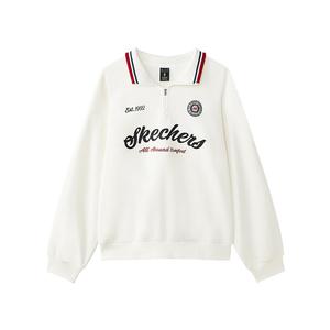 Skechers Новогодний свитшот Men's Marshmallow White