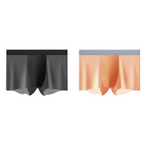 Мужские трусы-боксеры Lee, оранжевый