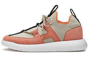 HERMES Duel Lifestyle Shoes Women's Low-top Grey/pink
