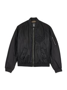 Куртка межсезонная Volcom  SKULLARSTONE, черный