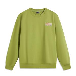 LINING Свитшот Unisex Grasshopper Green