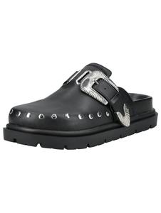 Мюли STEVE MADDEN, черный