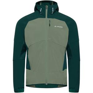 Функциональная куртка me larice jacket v Vaude, цвет deep pond