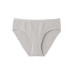 Женские эластичные тканые шорты Muji, темно-серый