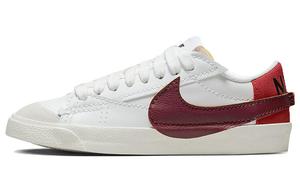 Кроссовки Nike Blazer Low 77 Jumbo Dark Beetroot Cinnabar Women's