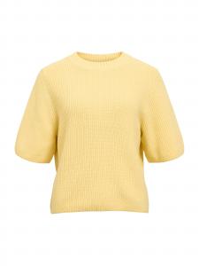 OBJECT Свитер 'OBJFlo' в желтом цвете