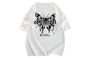 Футболка Stillslow унисекс, Розовый