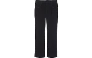 Брюки женские Saint Laurent, черный