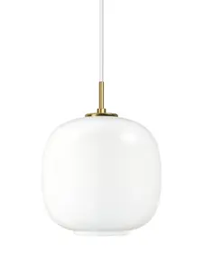 Подвесная лампа VL45 Radiohus Louis Poulsen, белый