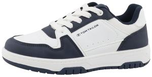 Кроссовки TOM TAILOR, темно-синий/белый