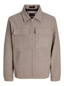 Куртка межсезонная aprel Aprel, коричневый