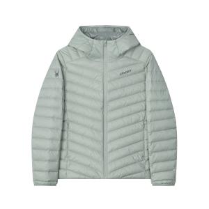 SPYDER Женская пуховая куртка, Cardamom Green