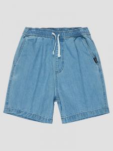 Джинсовые шорты Quiksilver Taxer Denim Kids Shorts, 2001 stone wash