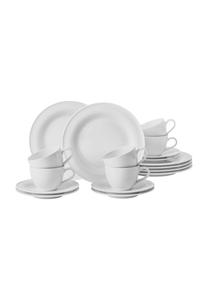 Кофейный набор Бит, 18 предметов Seltmann Weiden, белый